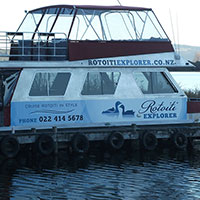 Boat Graphics