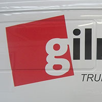 Vehicle Signage